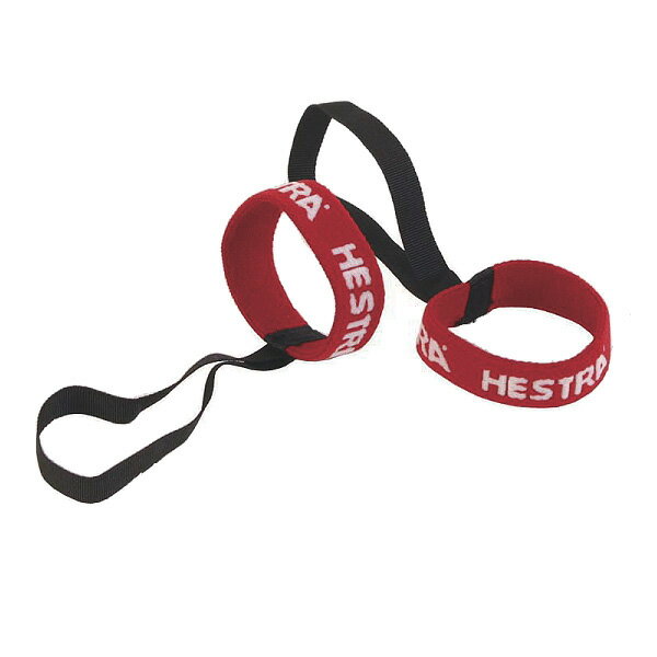 HESTRA 〔<strong>ヘストラ</strong> ジュニア キッズ 子供用〕91842 HAND CUFF for JUNIOR 〔560/Red〕
