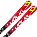 VOLKL〔フォルクル スキー板〕PLATINUM TRS 〔プラチナム TRS〕+ 4Motion 11.0 TC D【金具付き・取付料送料無料】〔SA〕【大型商品】