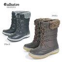albatre 〔アルバートル・レディーススノーシューズ〕 ...
