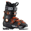 SALOMON〔サロモン スキーブーツ〕QUEST ACCESS 70〔クエストアクセス70〕〔black/orange translu/fluo orange〕【ハイクモード】【送料無料】