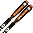 DYNASTAR〔ディナスター スキー板〕SPEED WC FIS SL R21 WC + SPX 15 ROCKERFLEX WHITE ICON【金具付き・取付料送料無料】〔z〕