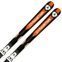 DYNASTAR〔ディナスター スキー板〕SPEED WC FIS GS R21 RACING + SPX 12 ROCKERFLEX WHITE ICON【金具付き・取付料送料無料】〔z〕