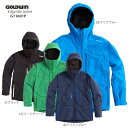【エントリーしてポイント10倍 9/25 10:00-9/28 9:59迄】★GOLDWIN〔ゴールドウィン スキーウェア〕<2017>Edgyride Jac... 【16-17 GOLDWIN ゴールドウィン スキーウェア】【2万円以上で送料無料・代引手数料無料!】