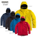 GOLDWIN〔ゴールドウィン スキーウェア〕Bright Jacket G11604P【送料無料】〔z〕