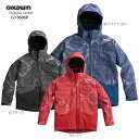 GOLDWIN〔ゴールドウィン スキーウェア〕<2017>Shizuku Jacket G11606P【送料無料】【GARA】
