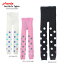 PHENIX〔フェニックス ジュニアアンダータイツ〕<2017>Dot Girl's Tights PS6H2UB90〔SAA〕