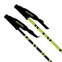 【エントリーでポイント10倍!9/23 10:00~9/30 9:59まで】SALOMON〔サロモン スキーポール・ストック〕BRIGADE 〔Yellow/BLACK〕L37780700〔SA〕