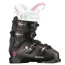 SALOMON〔サロモン レディース スキーブーツ〕<2019>X MAX 80 W 【送料無料】 旧モデル 型落ち レディース