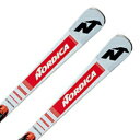 NORDICA〔ノルディカ スキー板〕<2019>DOBERMANN SLC FDT + TPX 12 FDT【金具付き・取付送料無料】【TNPD】〔SA〕