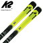 スキー板 メンズ レディース K2 ケーツー<2022> DISRUPTION 82Ti ディスラプション 82Ti + MXC 12 TCx Light Quikclik ビンディング セット 取付無料 21-22 旧モデル 78,650円