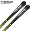 スキー板 メンズ レディース HEAD ヘッド<2022> SUPERSHAPE E-SPEED SW スーパーシェイプ スピード + Superflex PR + PRD 12 GW ビンディング セット 取付無料 21-22 旧モデル 77,000円