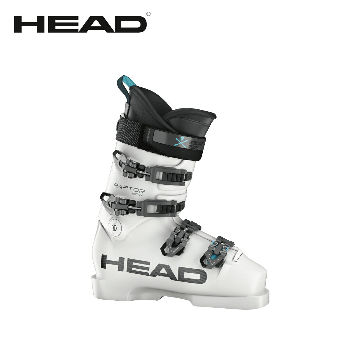 HEAD ヘッド スキーブーツ メンズ レディース ＜2025＞ RAPTOR WCR 6 SC 〔ラプター WCR 6 SC〕[603022]