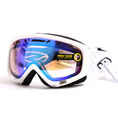 SMITHʥߥ ) PHENOM MATTE WHITE Sensor Mirror̵