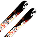 　OGASAKA(オガサカスキー) ＜2009＞ KC-RV23 + AIR-12R + 09 FREEFLEX PRO 17（レッドメタリック）【金具付き・取付料送料無料】