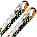 OGASAKA 〔オガサカスキー板〕＜2011＞TC-SX + RC-600GR + ＜11＞12.0 TC COMP EPS【金具付き・取付料送料無料】