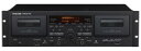 202MK7 業務用ダブルカセットデッキ TASCAM