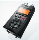 DR-40-VERSION2-J 24/96対応リニアPCMレコーダー TASCAM