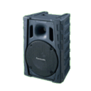 WS-X77(パナソニック) 800MHz帯PLLワイヤレスパワードスピーカー Panasonic【本州・四国は送料無料】