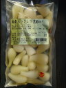 国産手作り らっきょう　【ラッキョウ】【漬け物】【2sp_120611_a】【マラソン201207_食品】宮崎産の良質な　らっきょう　を黒酢入りの甘酢に漬けました【ラッキョウ】【漬け物】