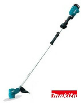 草の密度に応じて自動で変速！22mLのエンジン式草刈機と同等の使用感
