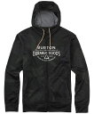 BURTON MB Oak Full-Zip Hoodie 2017FW Beetle Derby Camo【正規品】【20%OFF】