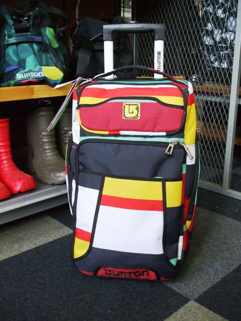 BURTON 2010ιѥ㥹ХåСȥ2010SSǥ͵Υ20%OFF̵ۡBURTON2010 WHEELIE OVERNIGHT CUSTOM smtb-s ʡۡڤб_10P_0916