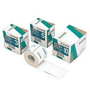 「アルケア」「NursingCare」デルマポア(粘着性伸縮包帯)3号 2.5cmx10m 2巻/箱