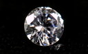 天然バイオレット?ブルー?ダイヤモンド ルース(裸石) 0.061ct 【 AGTジェムラボラトリー & 中央宝石研究所 】 【送料無料】【round005】【round007】【round008】