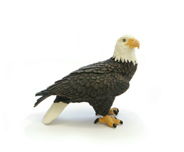 ハクトウワシ マッサン(幸福の木)にピッタリな動物フィギュア