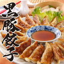 鹿児島黒豚餃子(12個入)⇒【RCP】