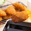 【大阪新世界の味】めっちゃ大阪 豚ロース 串カツ(5本)(串揚げ)⇒【あす楽_土曜営業】【RCP】 540円