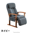 リクライニング座いす 楽座 RAKU座 楽座イス 高座椅子 SWON-365G12