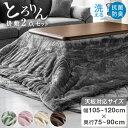 ★今夜20時〜4時間全品P10倍★【送料無料】 洗える こた...