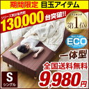 ★期間限定 9,980円!5/27(土)まで★【全国送料無料/在庫有】楽天ベッドランキング第1位! 一体型 脚付きマットレス シングル シングルベッド シングルベット マットレス ベッド 脚付ベッド 脚付マットレス 脚付マット 脚付き 脚付 ベッド