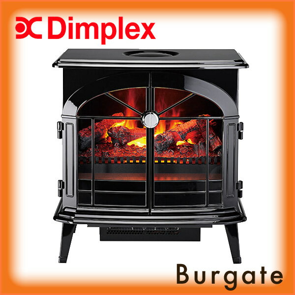 【写真付きレビュー】★今夜20時〜4時間全品P10倍★【送料無料】 ディンプレックス 電気暖炉 オプティミスト 電気ヒーター リモコン付き