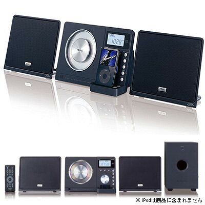 iPod Dock CDTEhVXeTEAC MC-DX32IA