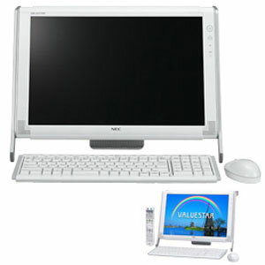 yzVALUESTAR N VN770/LG (ȃXy[X/17^Cht) Vista-home premiumNEC PC-VN770LG