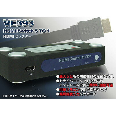 5|[g HDMI ZN^[/XCb`[CICONIA VE393