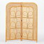 今枝商店 Romantic Rattan スクリーン B202