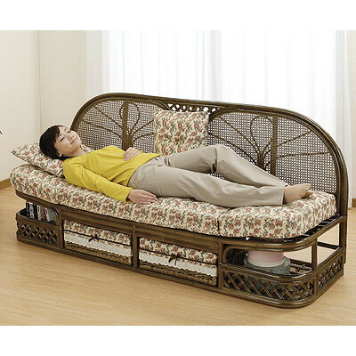 【在庫状況：(8/中旬頃入荷予定)】ROMANTIC RATTAN Y714B