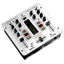 BPMカウンター搭載プロフェッショナル 2チャンネルDJミキサー PRO MIXER VMX100BEHRINGER VMX100-PROMIXER