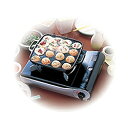 【あす楽対応_関東】イワタニ カセットフーアクセサリーシリーズ(鉄鋳物製たこ焼きプレート) CB-P-T