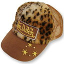 ヴォンダッチメッシュキャップVonDutch ヴォンダッチ VD6003CA