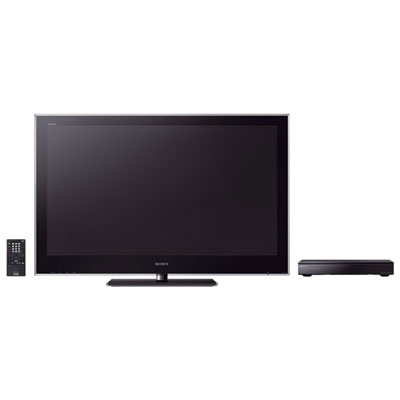 46V地上・BS・110度CSデジタルハイビジョン液晶テレビ フルハイビジョンワイヤレス伝送システム搭載 BRAVIAソニー KDL-46ZX5