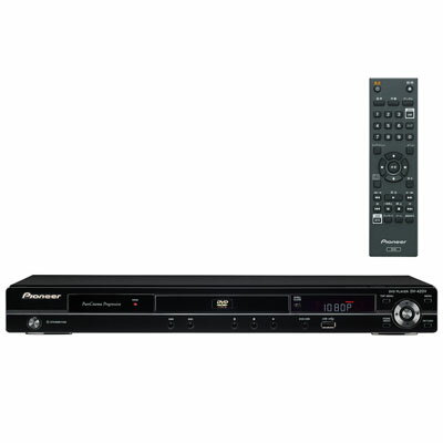 パイオニア DV-420【音楽CDをUSBメモリーに保存できる機能搭載DVDプレーヤー (DV420)