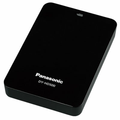 パナソニック DY-HD500-K500GB ビエラ/ディーガ専用ハードディスク (DYHD500K)