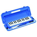 鍵盤ハーモニカ (メロディーピアノ) P3001-32k ブルー (P300132kBL)KC P3001-32k-BL
