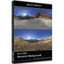 DOSCH DESIGN DOSCH HDRI: Mountain Backgrounds DH-MOUNB