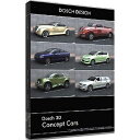 DOSCH DESIGN DOSCH 3D: Concept Cars D3D-CC