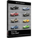 DOSCH DESIGN DOSCH 3D: Cars 2007 D3D-CA07